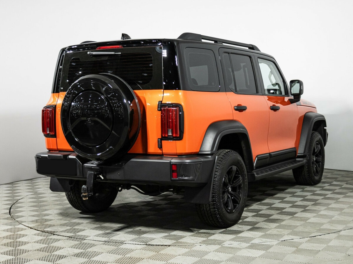 Tank 300 I, 2023 Фото №4