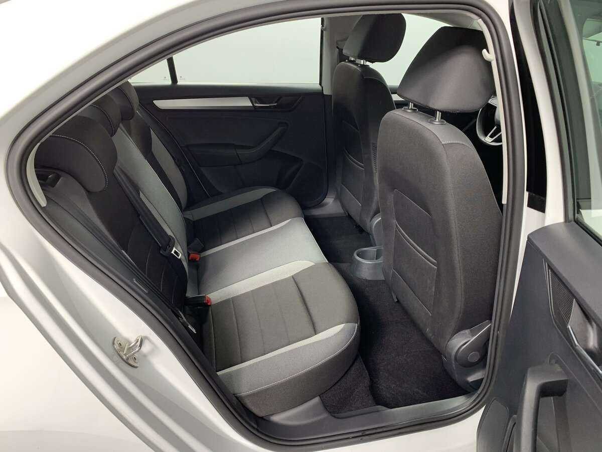 Skoda Rapid, 2019 Фото №15
