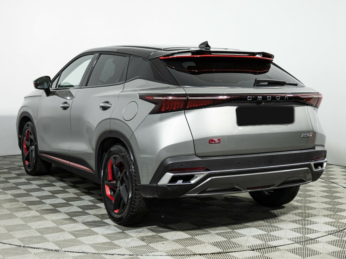Omoda C5 I, 2023 Фото №7