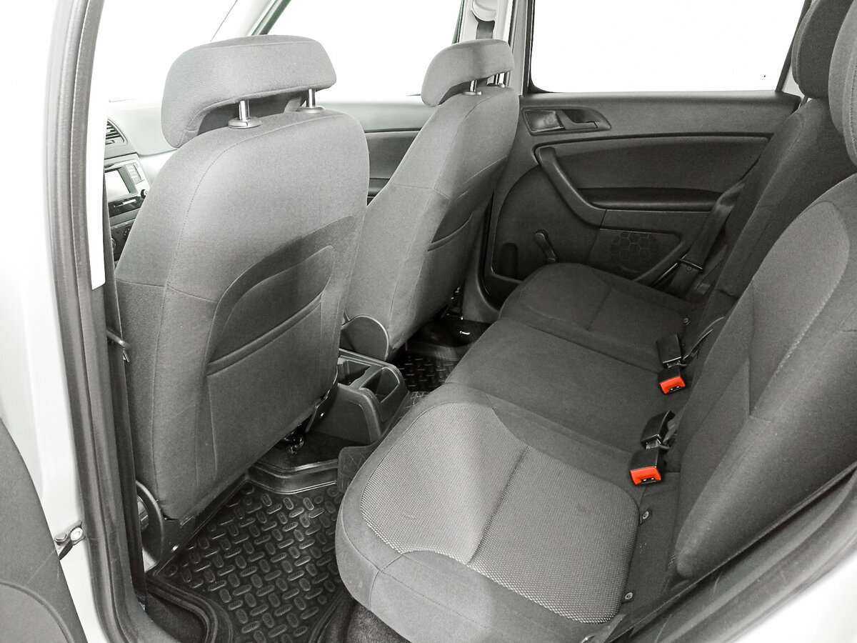 Skoda Yeti, 2015 Фото №10