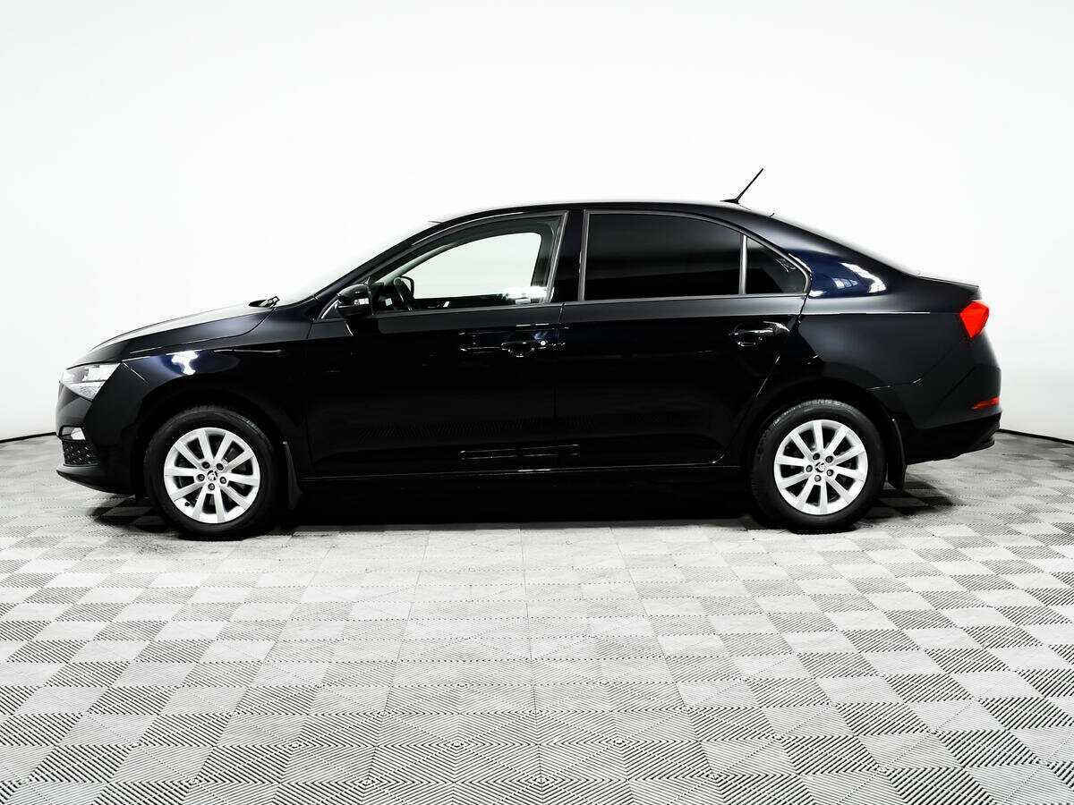 Skoda Rapid, 2020 Фото №8
