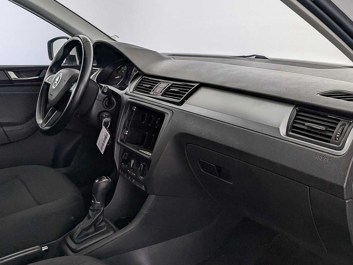 Skoda Rapid, 2019 Фото №11
