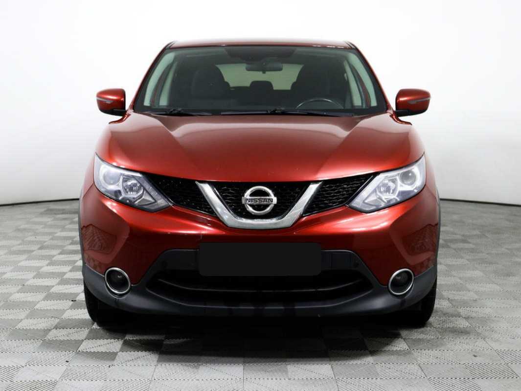 Nissan Qashqai, 2018 Фото №2