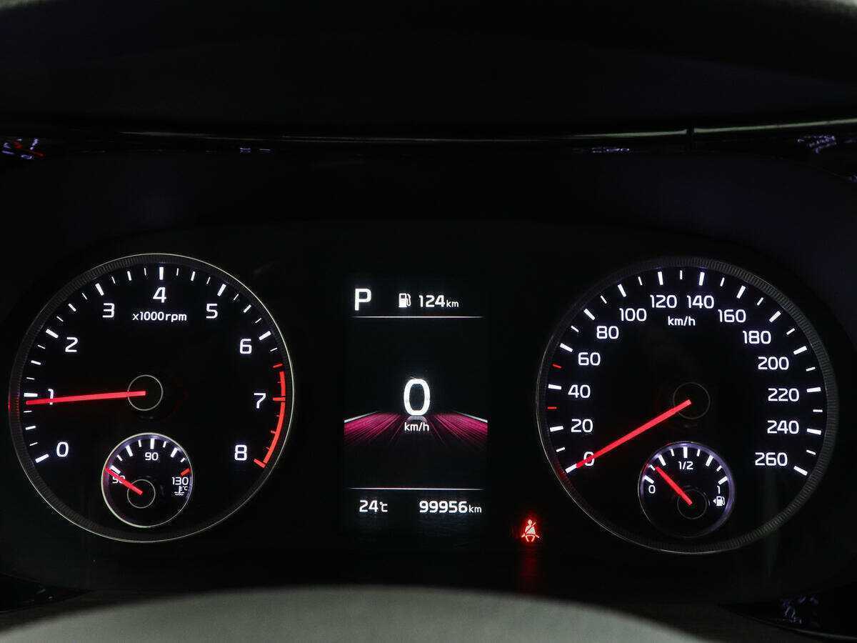 Kia K5, 2020 Фото №12