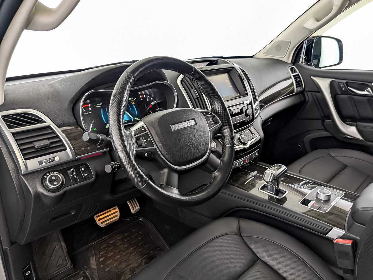 Haval H9, 2022 Фото №16