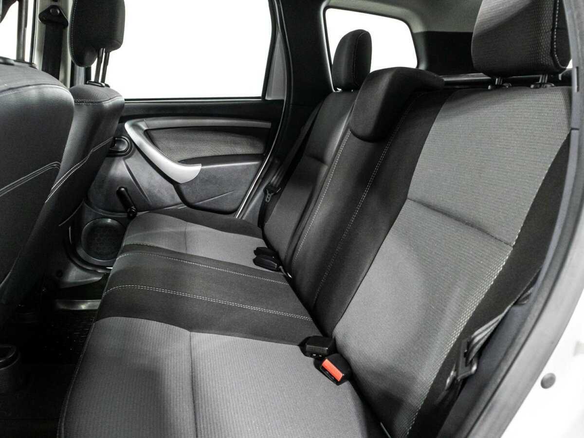 Renault Duster, 2013 Фото №10