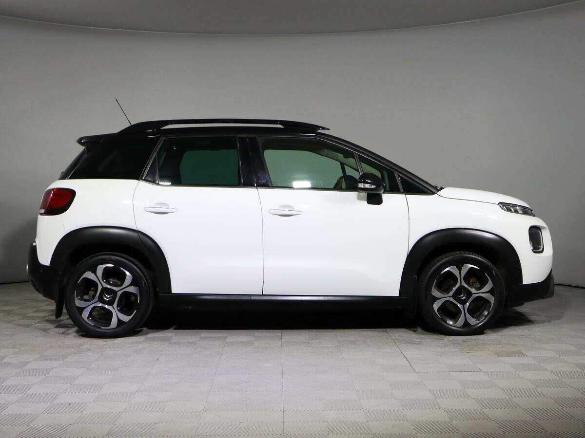 Citroen C3 Aircross, 2017 Фото №3