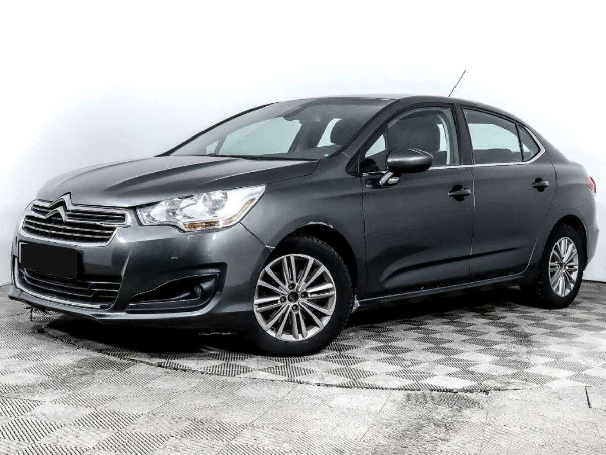 Citroen C4, 2013 Фото №1