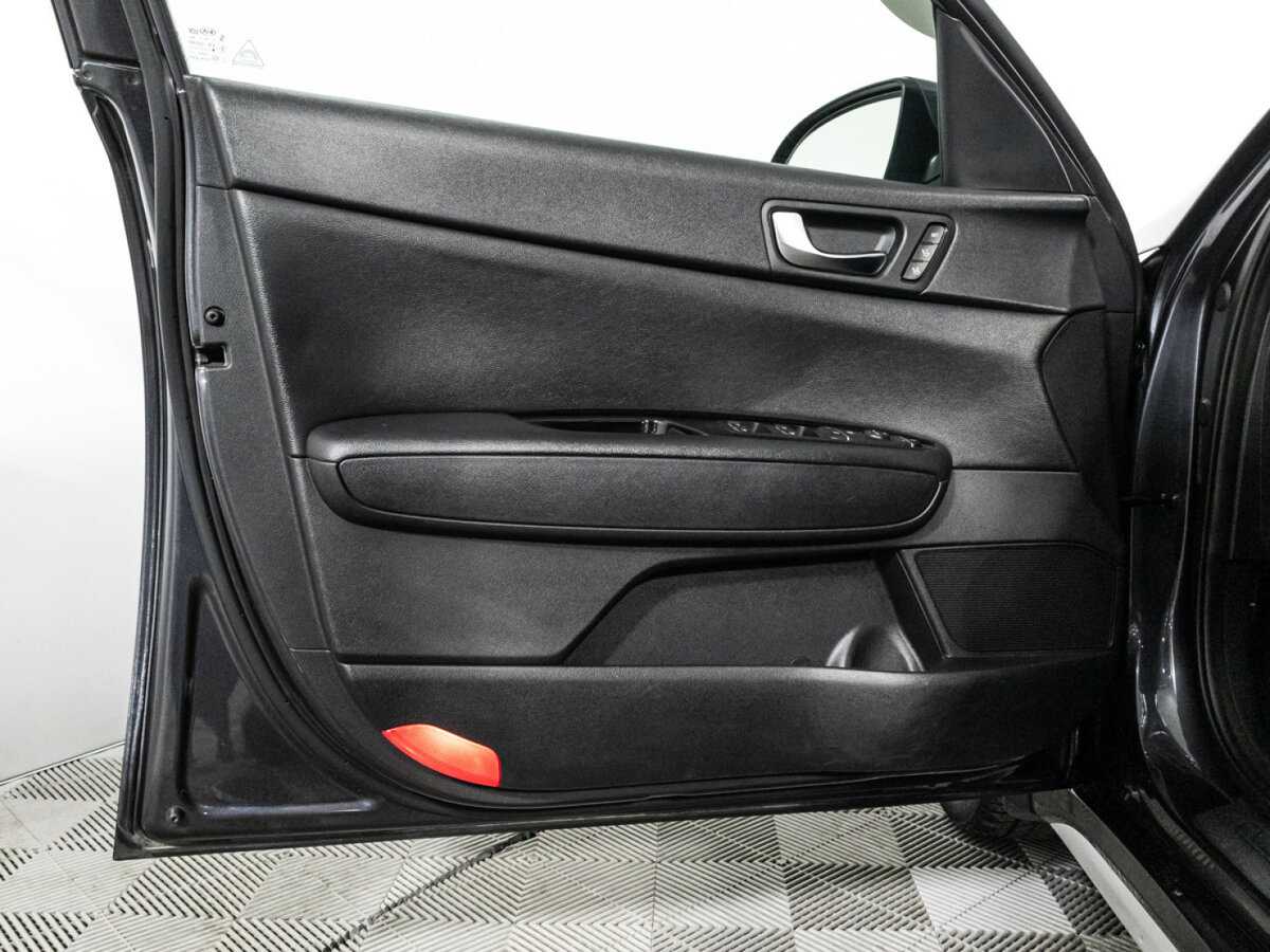 Kia Optima, 2020 Фото №28