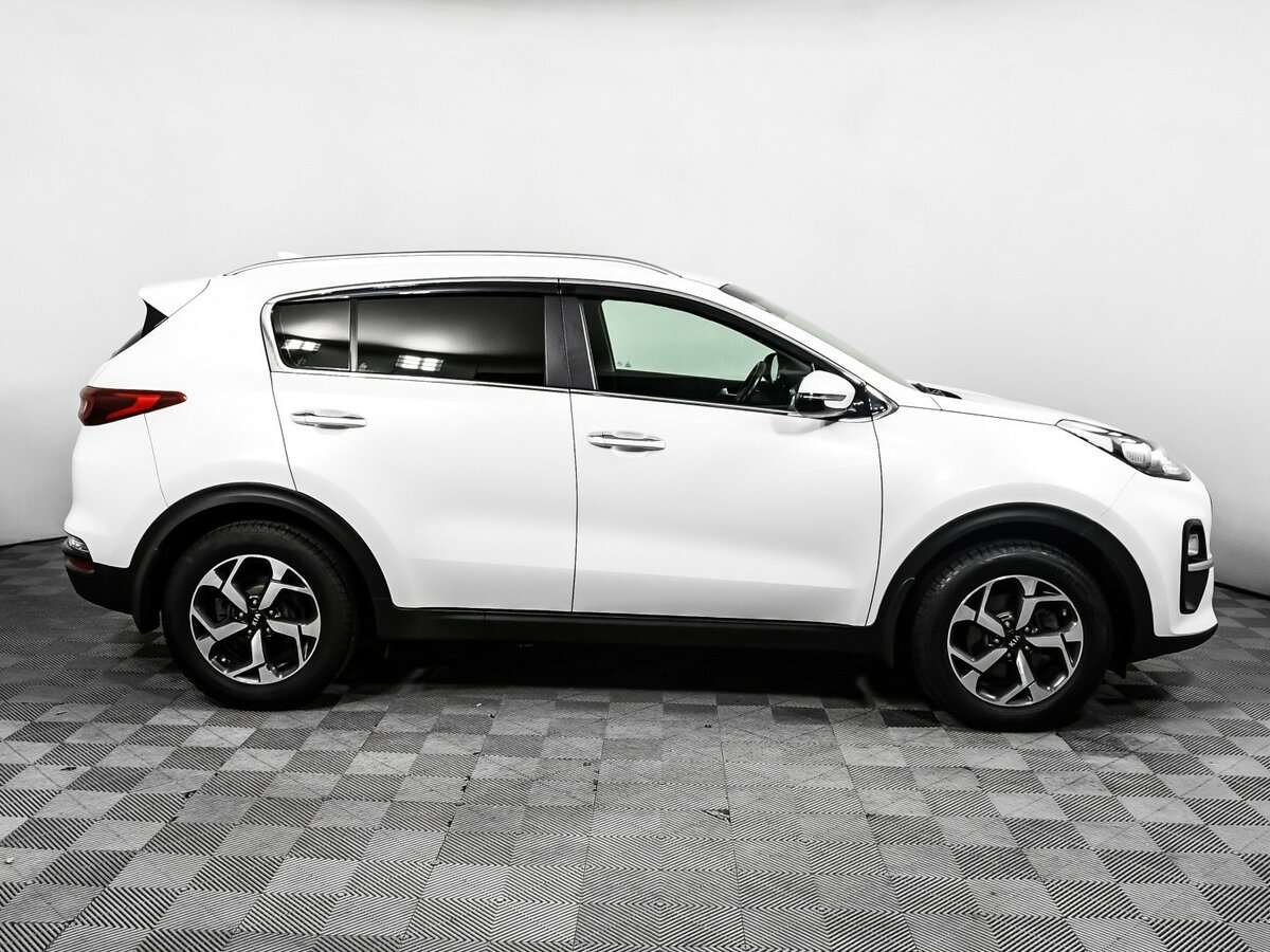Kia Sportage, 2018 Фото №4