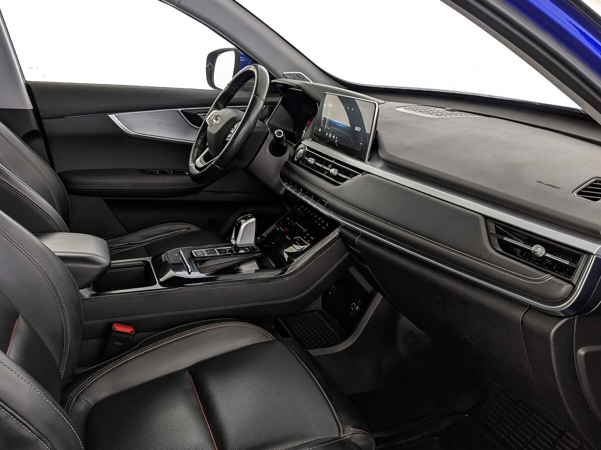 Chery Tiggo 7 Pro I, 2022 Фото №13