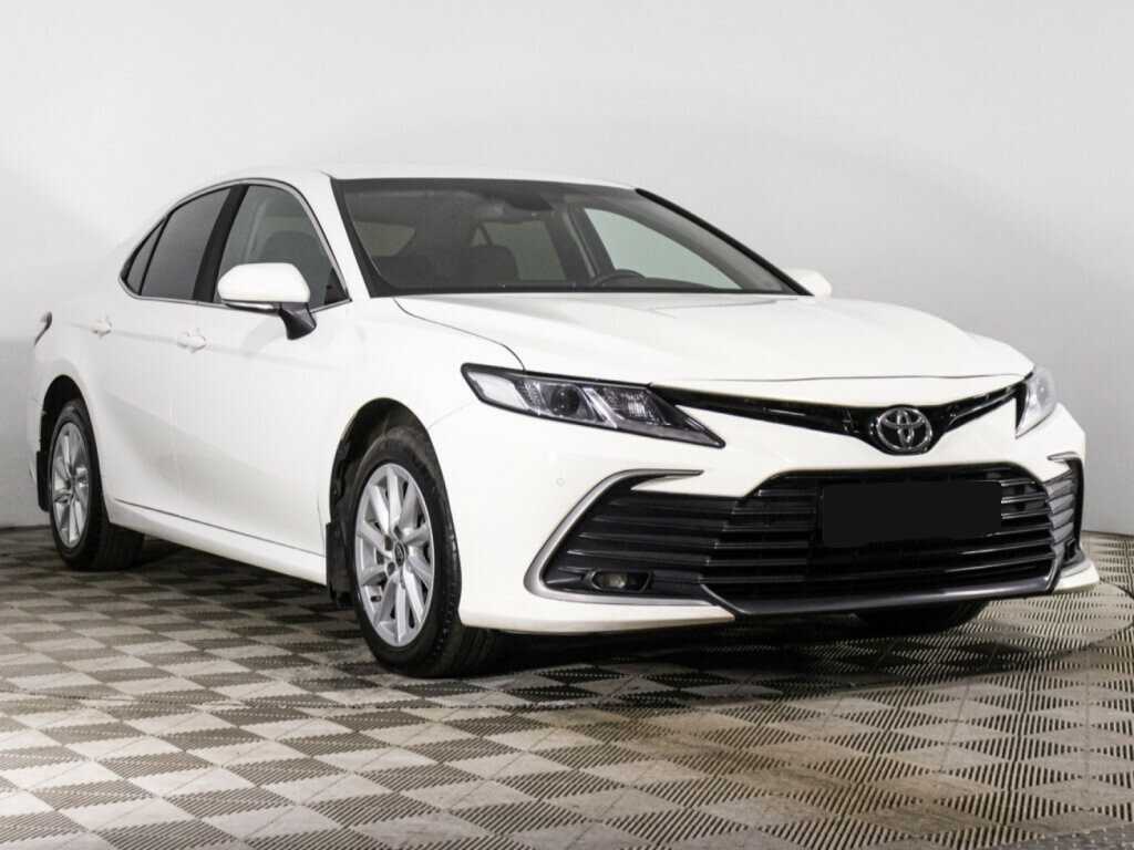 Toyota Camry, 2021 Фото №3