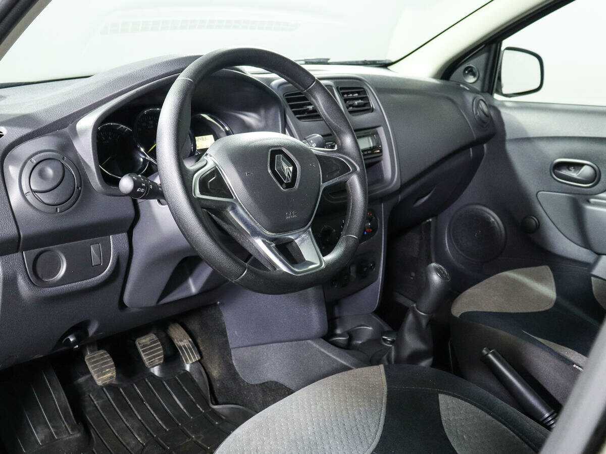 Renault Sandero, 2019 Фото №14
