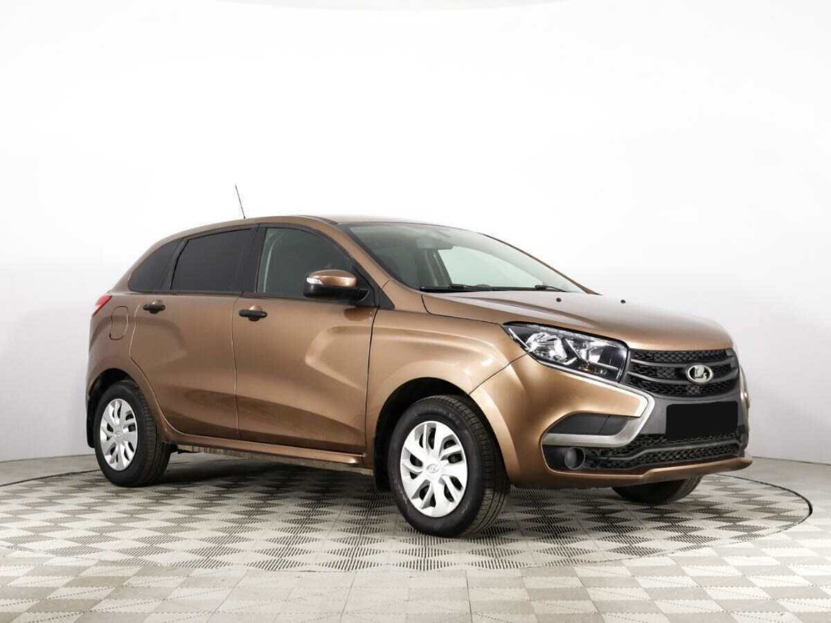 Lada (ВАЗ) XRAY, 2018 Фото №3