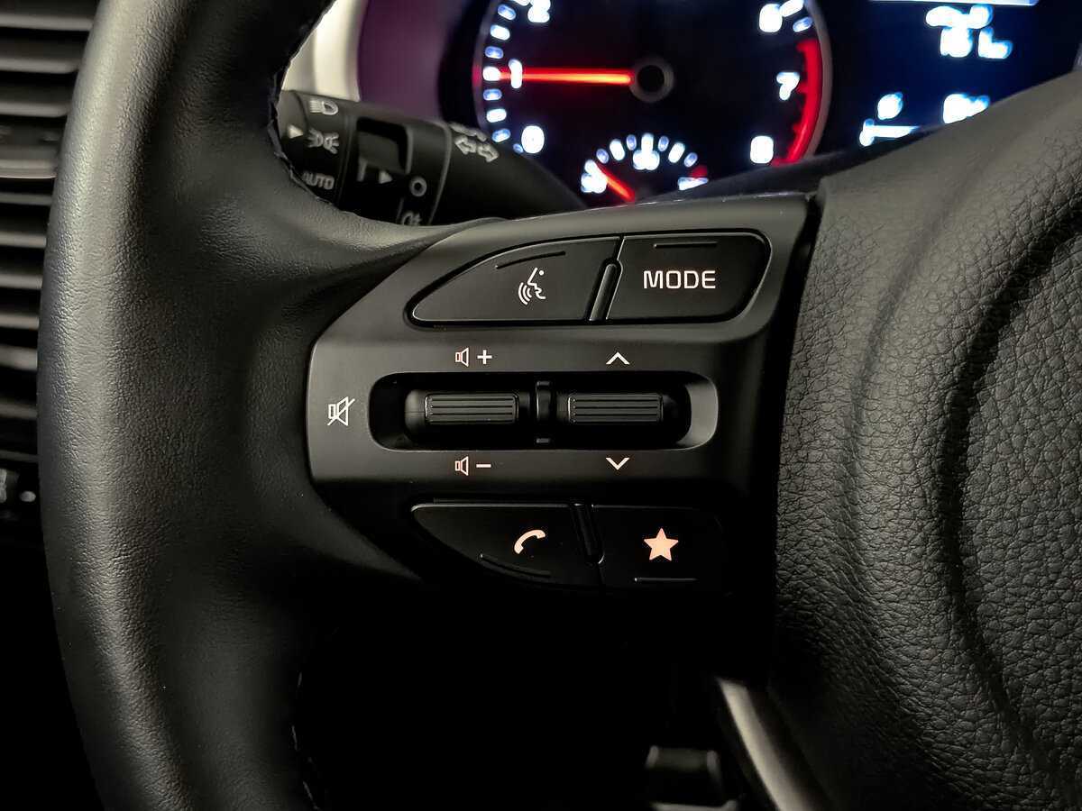 Kia Rio X, 2021 Фото №27