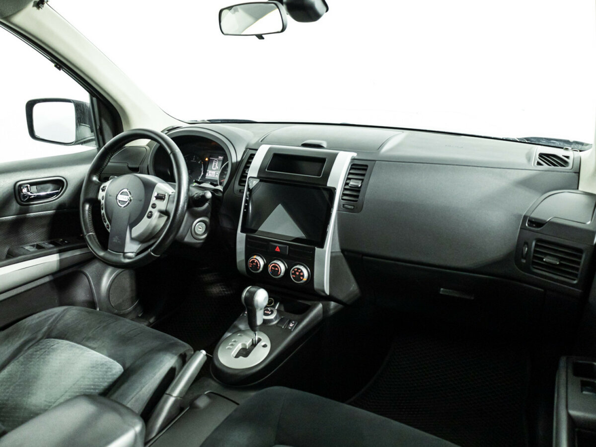 Nissan X-Trail II Рестайлинг, 2013 Фото №7