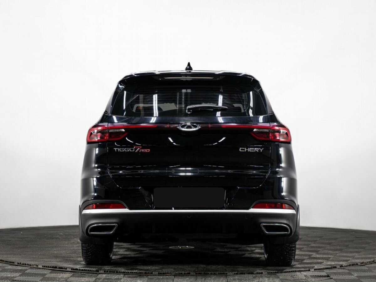CHERY Tiggo 7 Pro, 2022 Фото №5
