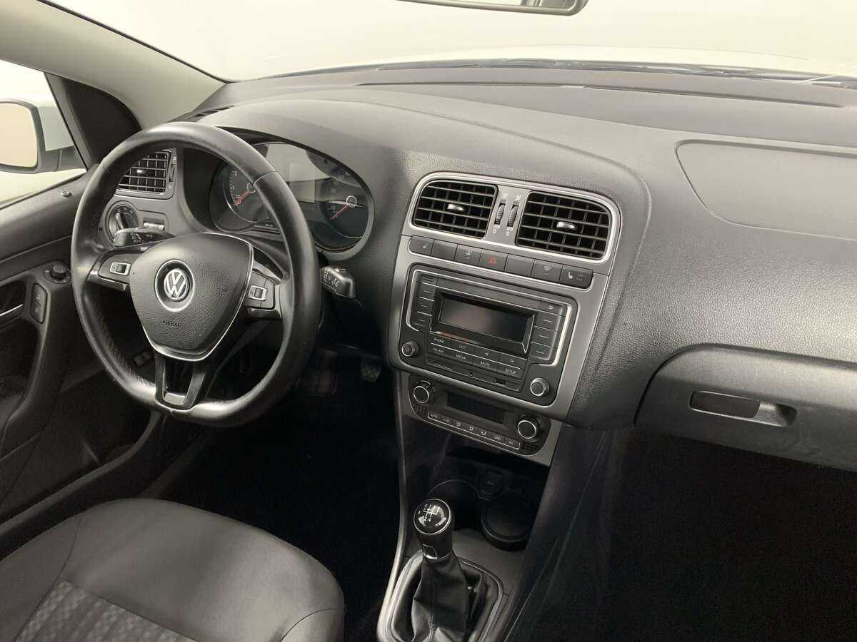 Volkswagen Polo, 2019 Фото №7