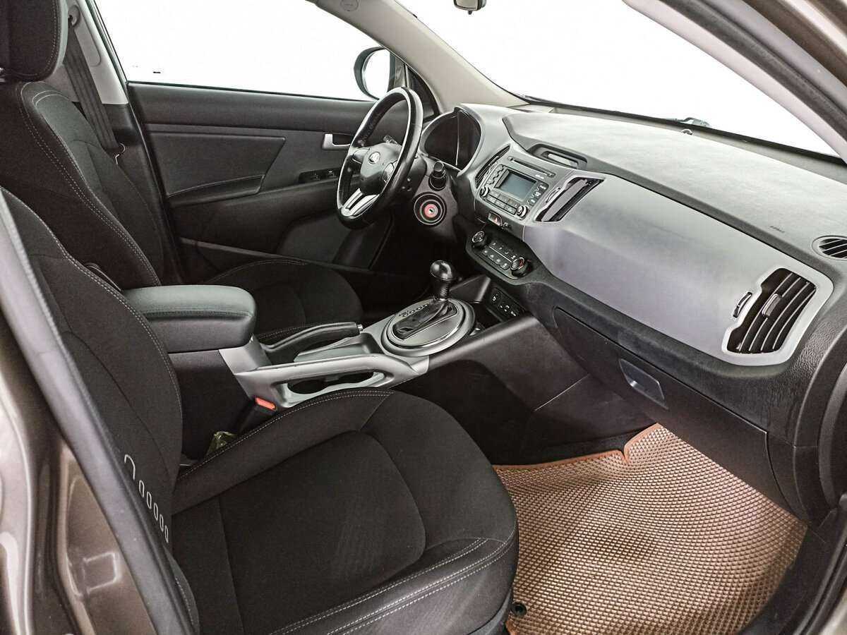 Kia Sportage, 2015 Фото №9