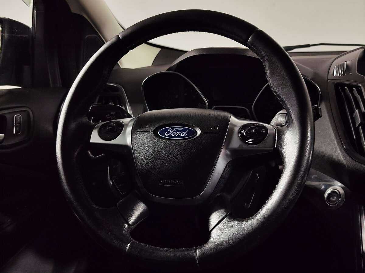 Ford Kuga, 2015 Фото №9