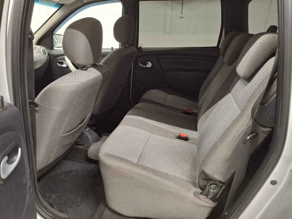 Lada (ВАЗ) Largus I, 2013 Фото №12