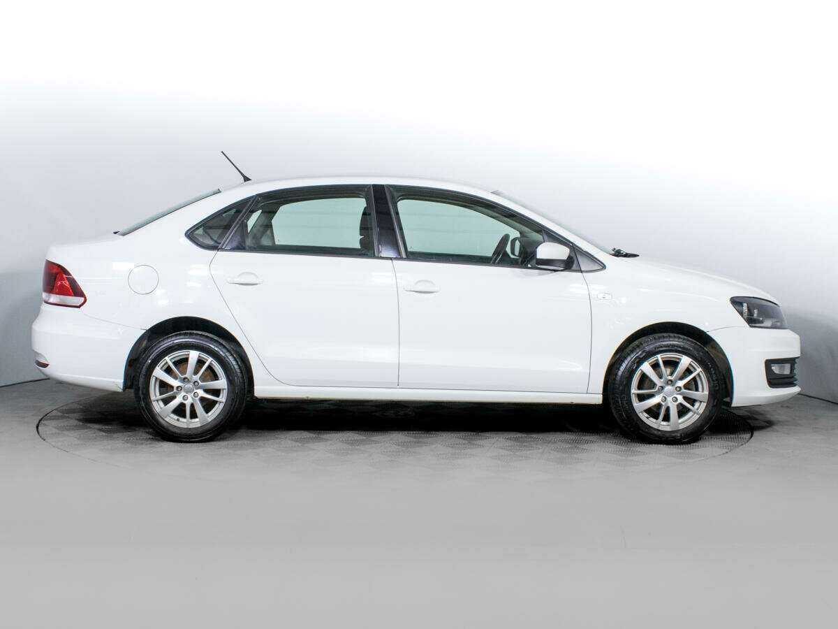 Volkswagen Polo, 2015 Фото №4