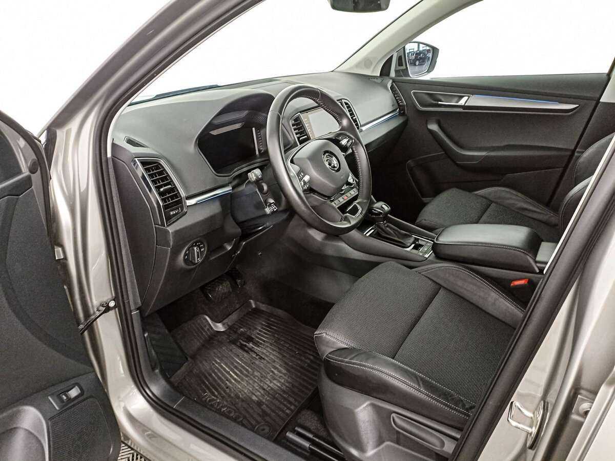 Skoda Karoq DSG7, 2021 Фото №14