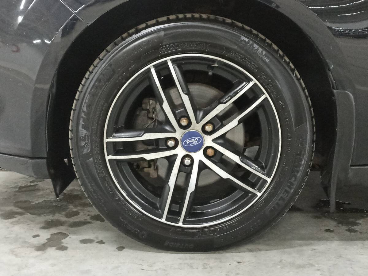 Ford Focus, 2013 Фото №18