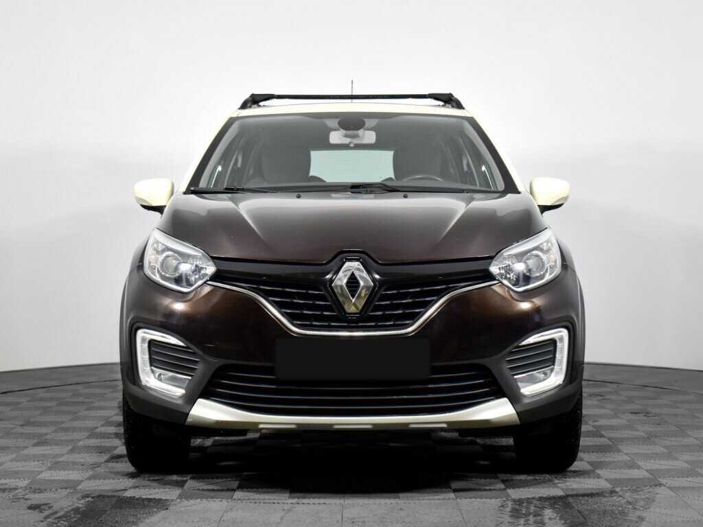 Renault Kaptur, 2019 Фото №2