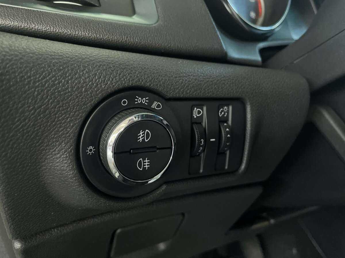 Opel Astra, 2012 Фото №15