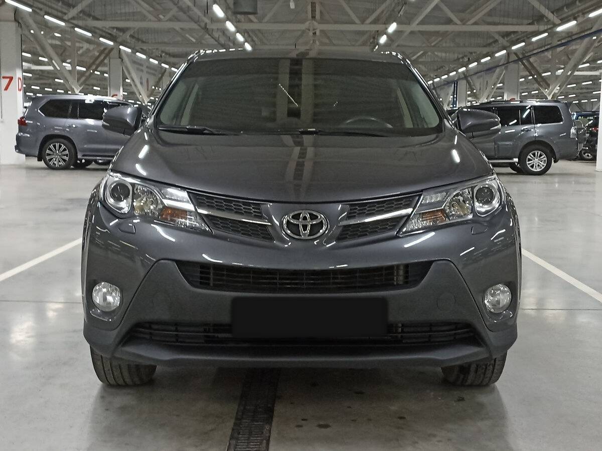 Toyota RAV4, 2013 Фото №2