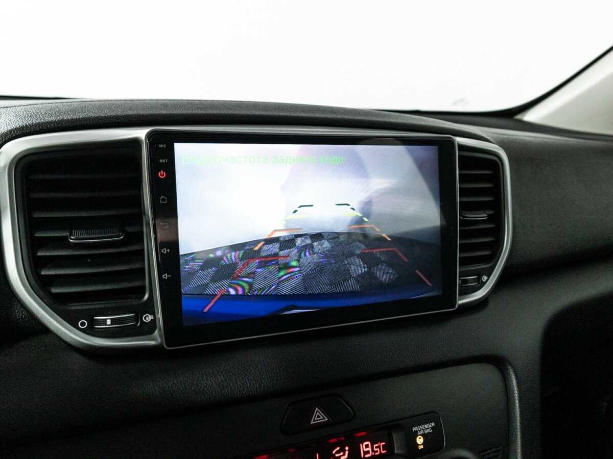 Kia Sportage, 2019 Фото №15