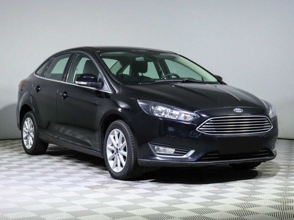 Ford Focus, 2018 Фото №3