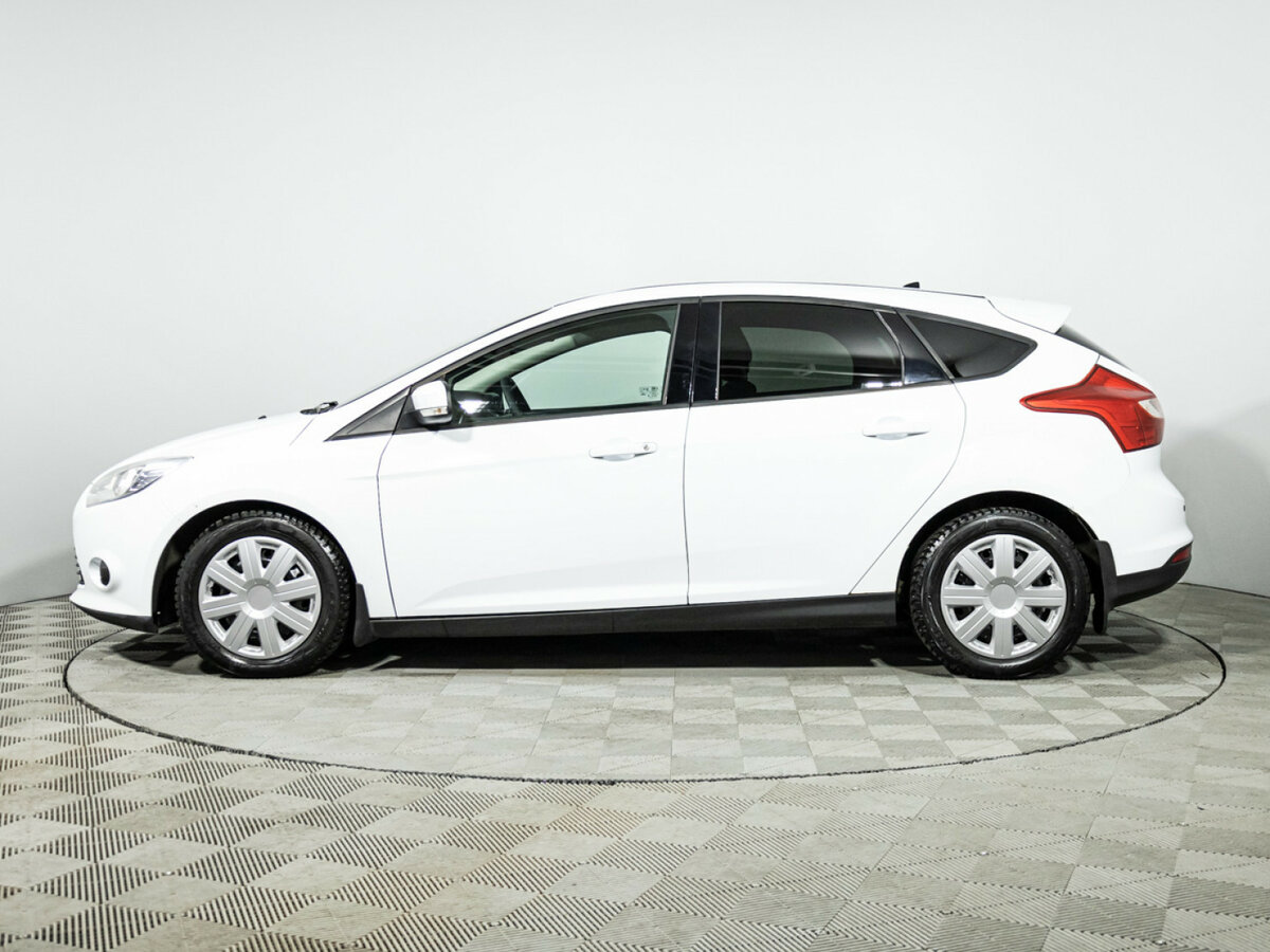 Ford Focus III, 2012 Фото №8