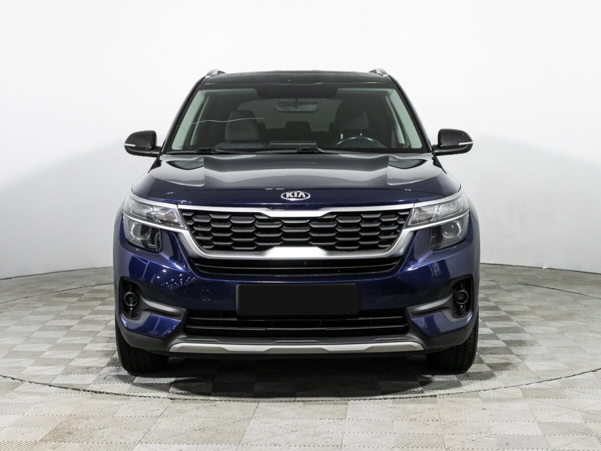 Kia Seltos I, 2020 Фото №2