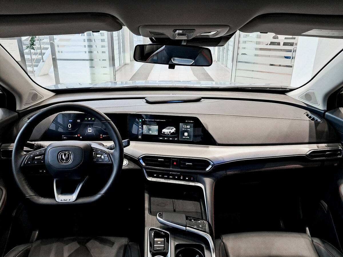 Changan UNI-T I, 2024 Фото №14