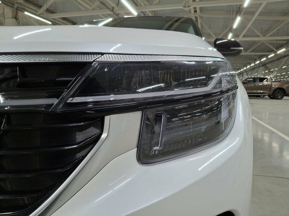 Kia Seltos I Рестайлинг, 2024 Фото №16