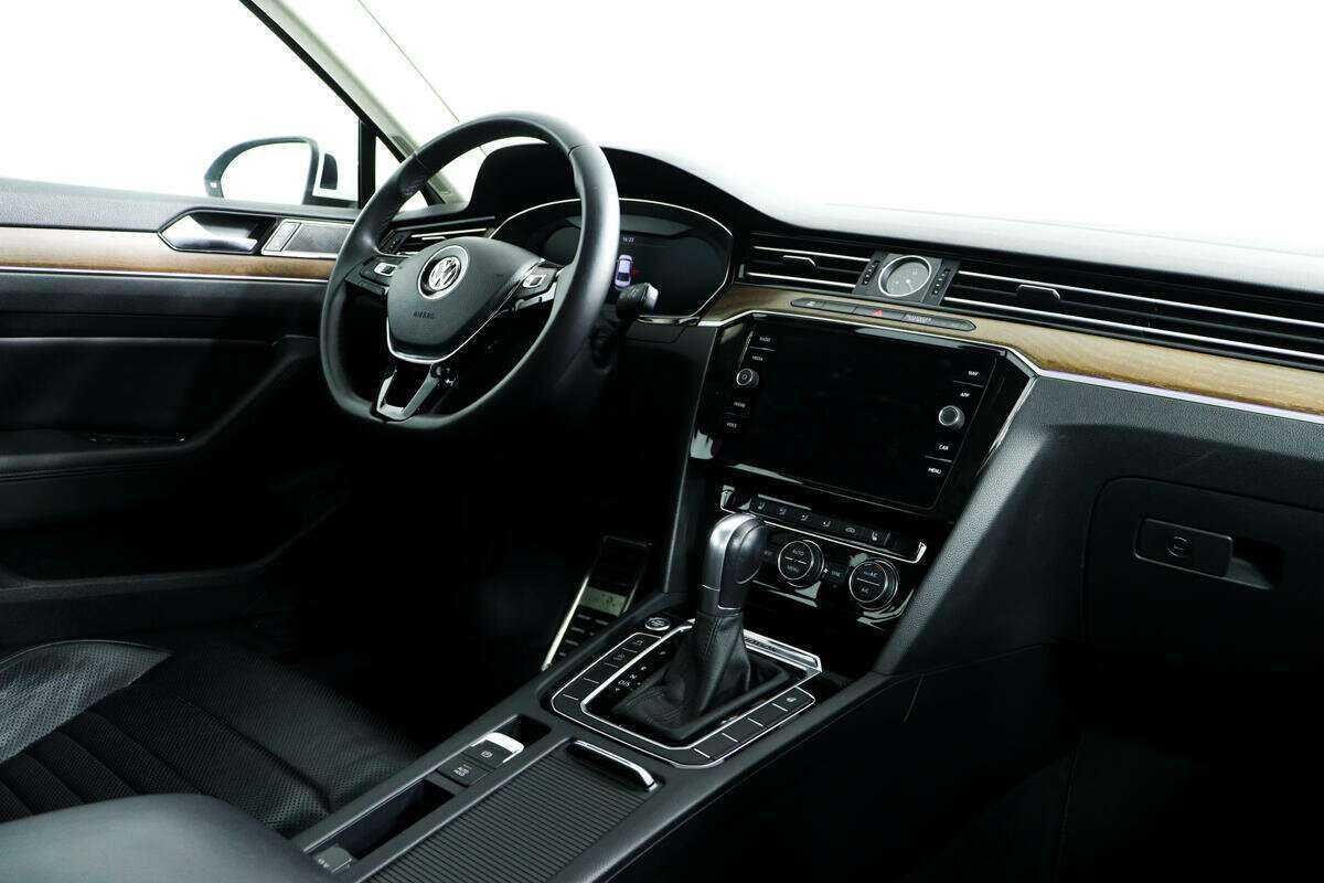 Volkswagen Passat DSG7, 2018 Фото №8