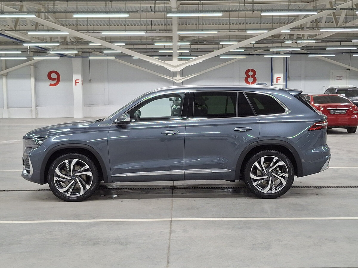Geely Monjaro I, 2023 Фото №8