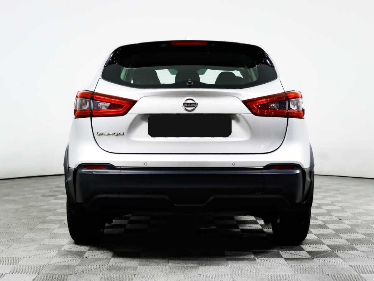 Nissan Qashqai, 2019 Фото №5