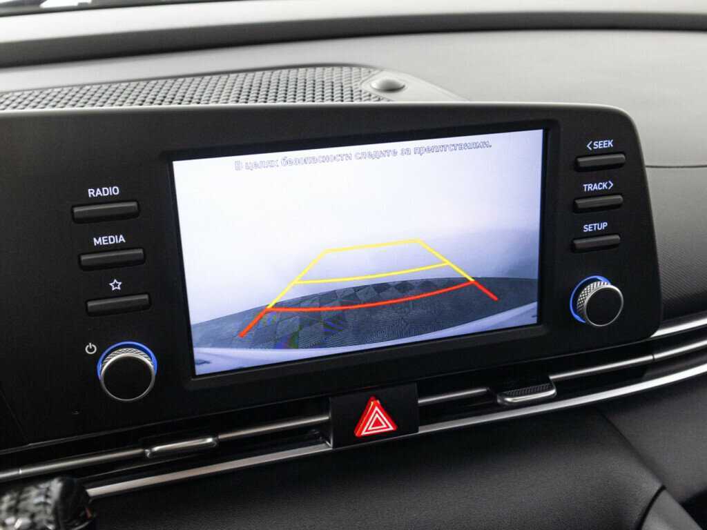 Hyundai Elantra, 2021 Фото №15