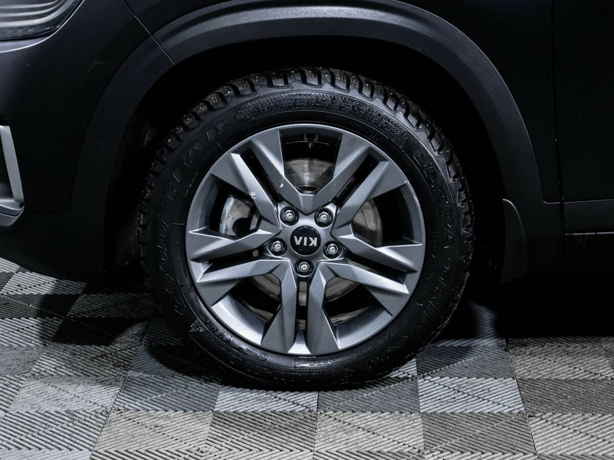 Kia Seltos I, 2021 Фото №15