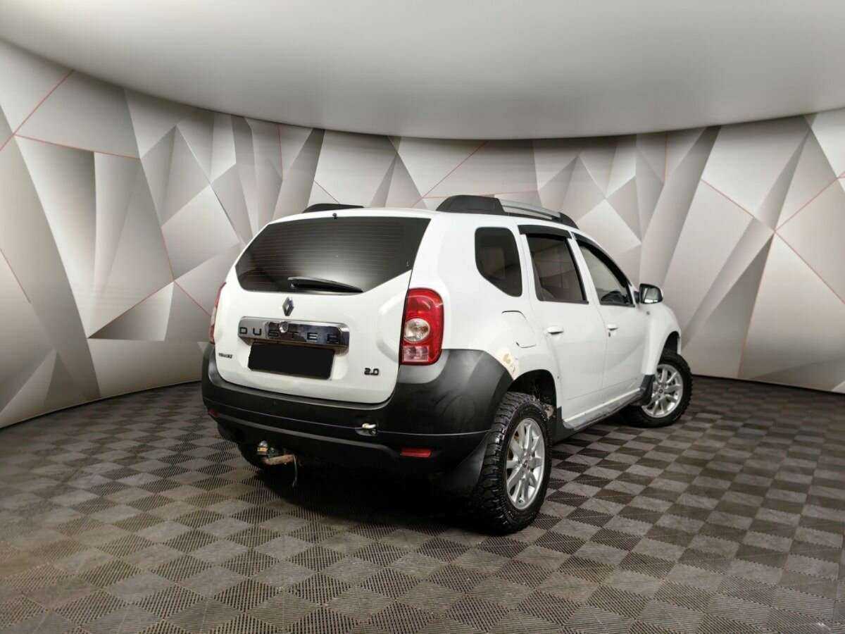 Renault Duster, 2012 Фото №2