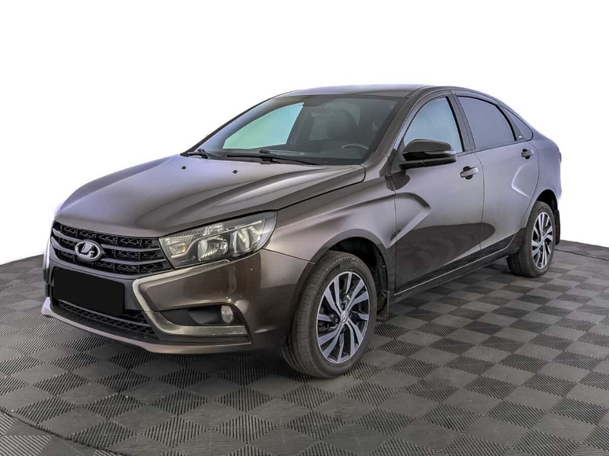 Lada (ВАЗ) Vesta, 2019 Фото №1