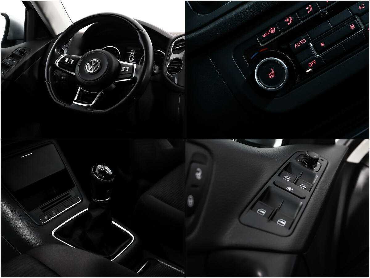 Volkswagen Tiguan, 2012 Фото №15