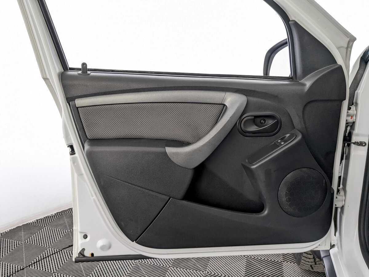 Renault Duster, 2015 Фото №19