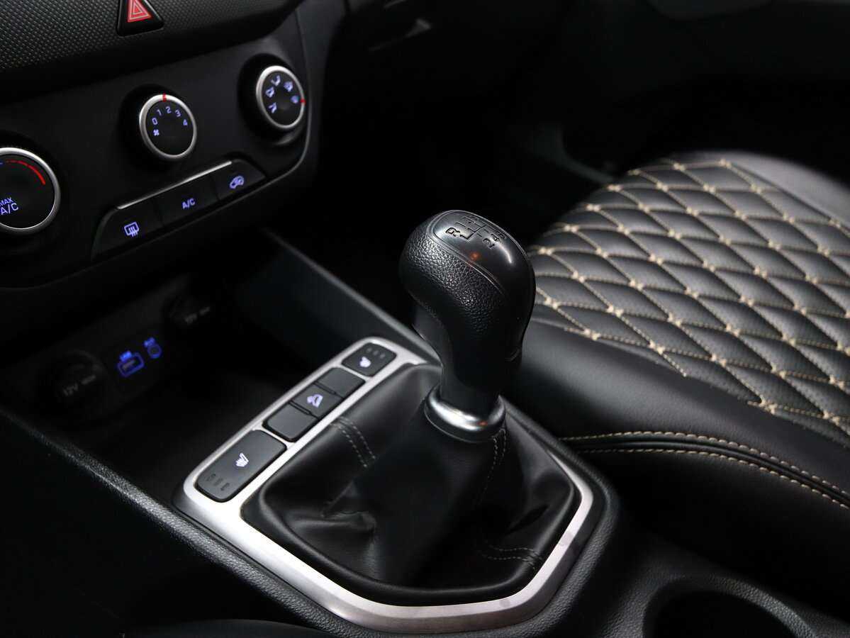 Hyundai Creta, 2018 Фото №7