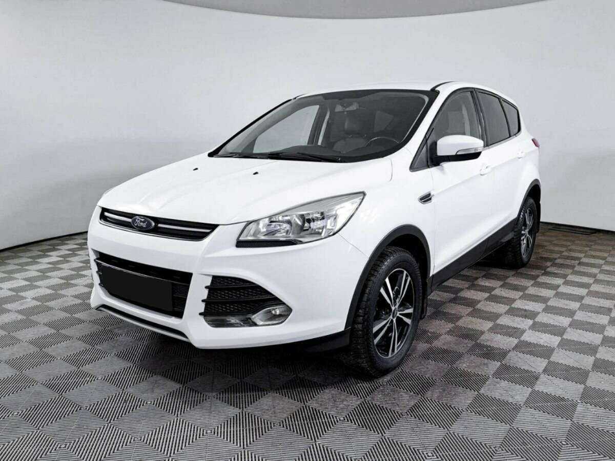 Ford Kuga, 2016 Фото №1