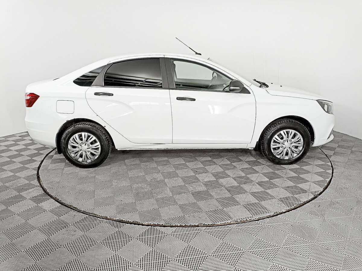 Lada (ВАЗ) Vesta, 2019 Фото №4