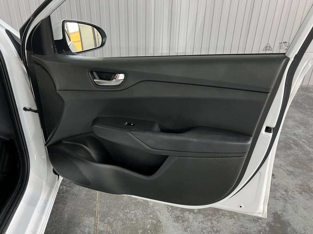 Hyundai Solaris, 2021 Фото №14